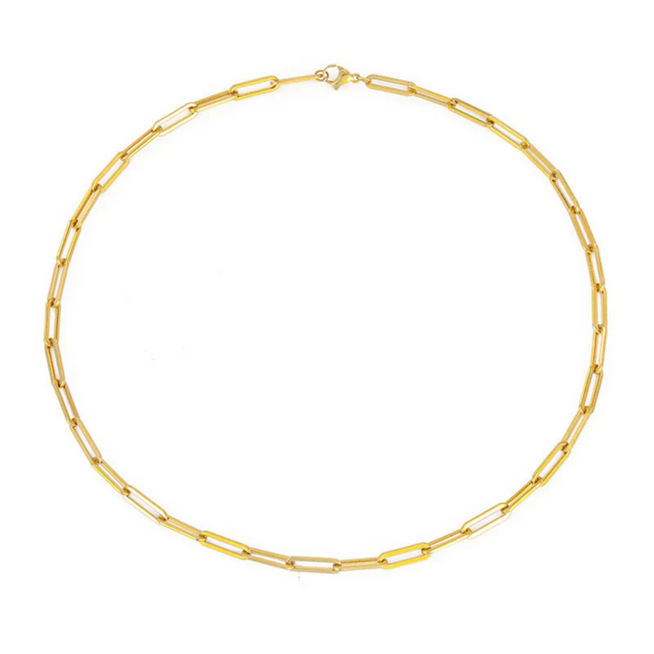 Elegant Archen Chain Necklace