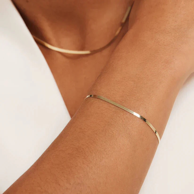 Serpent Bracelet by Soleil
