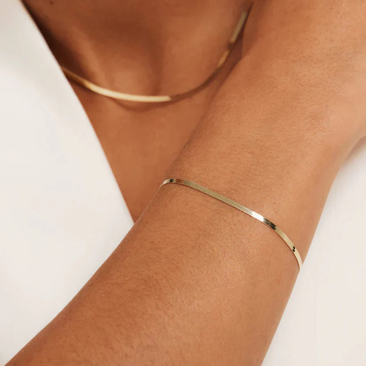Serpent Bracelet by Soleil