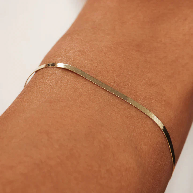 Serpent Bracelet by Soleil