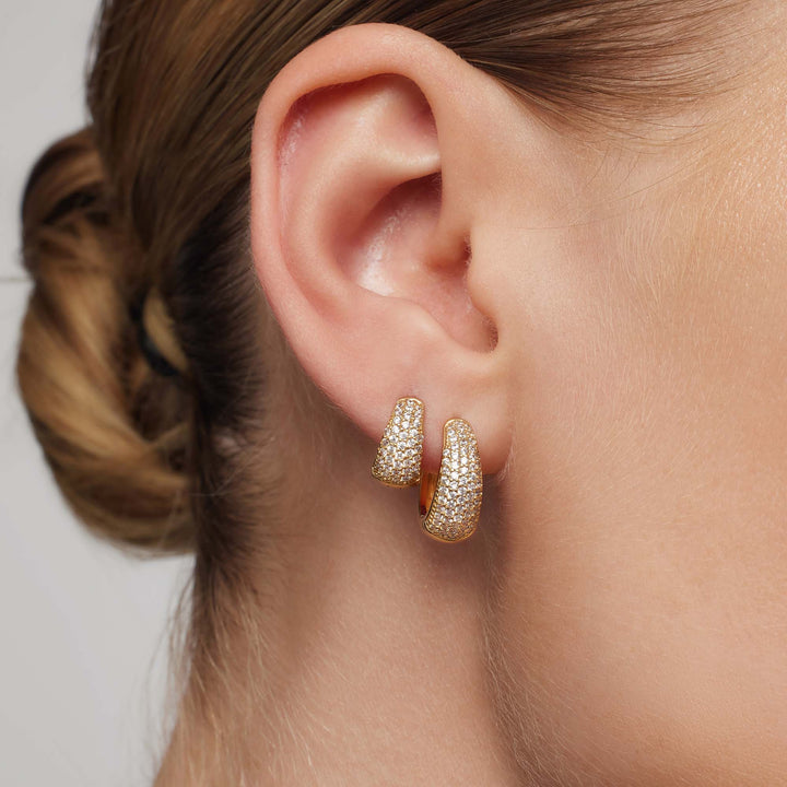 Mini Jules Hoops