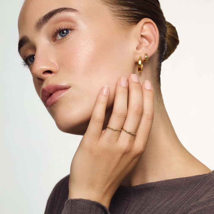 Dome Slim Ring