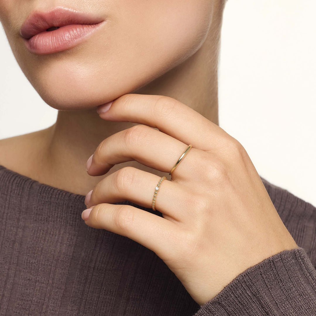 Dome Slim Ring