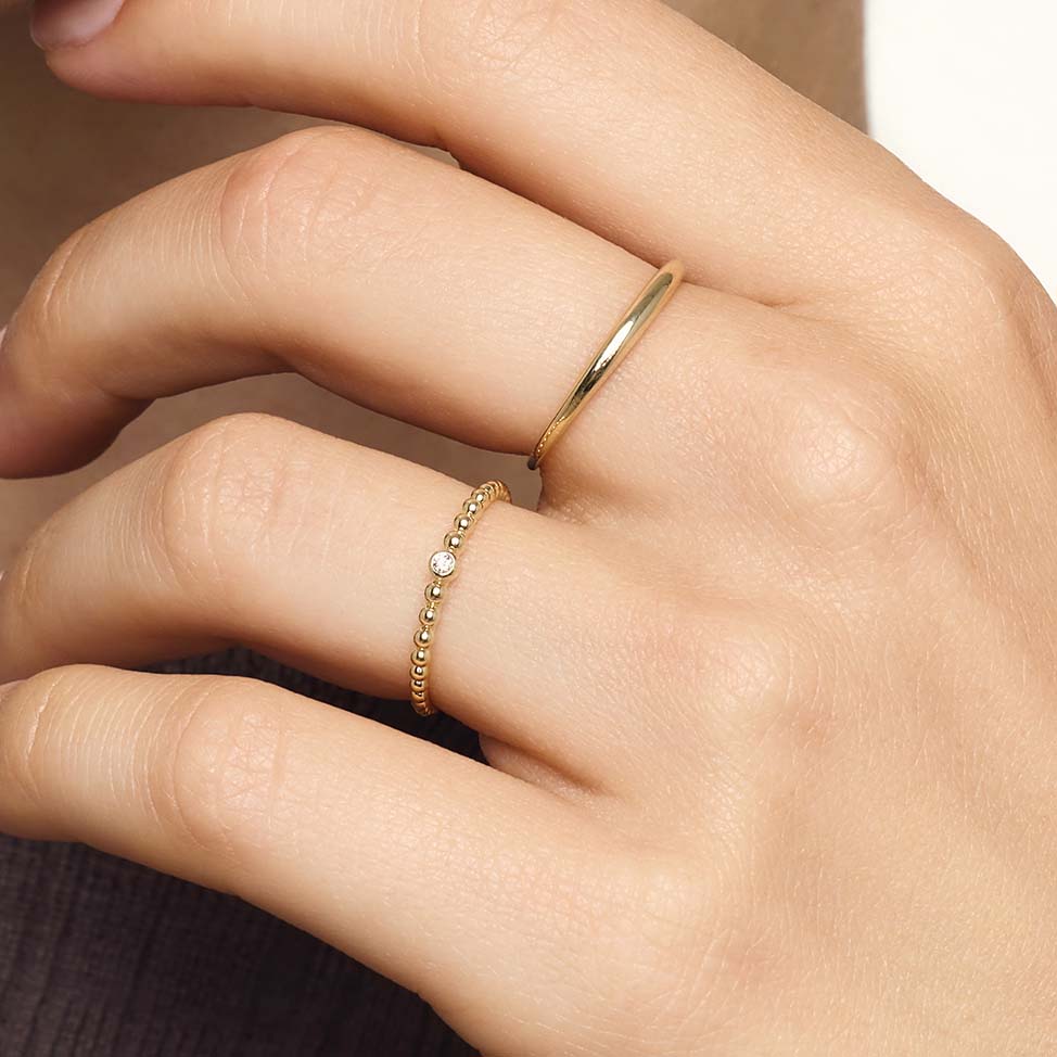 Dome Slim Ring