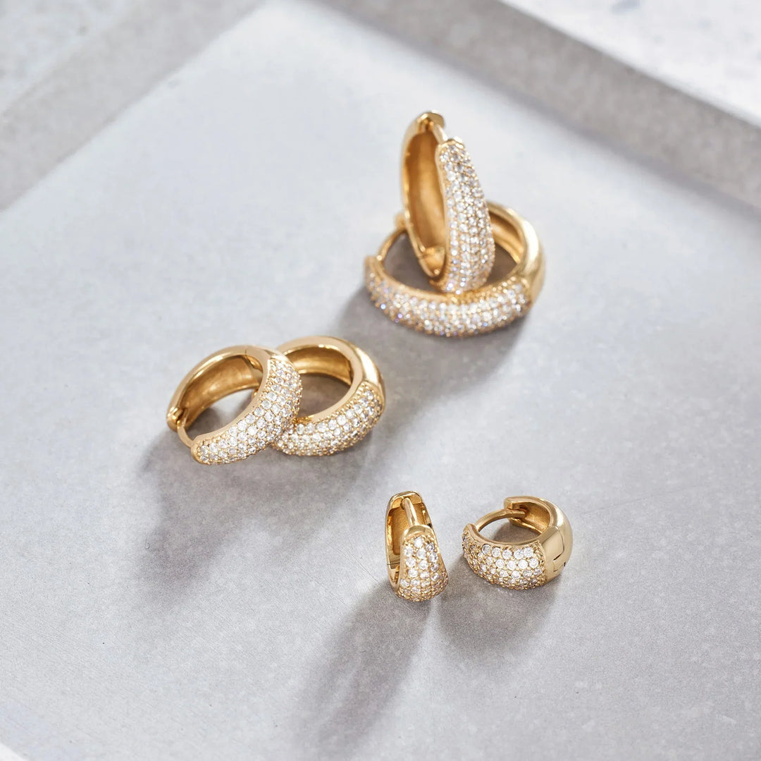 Mini Jules Hoops