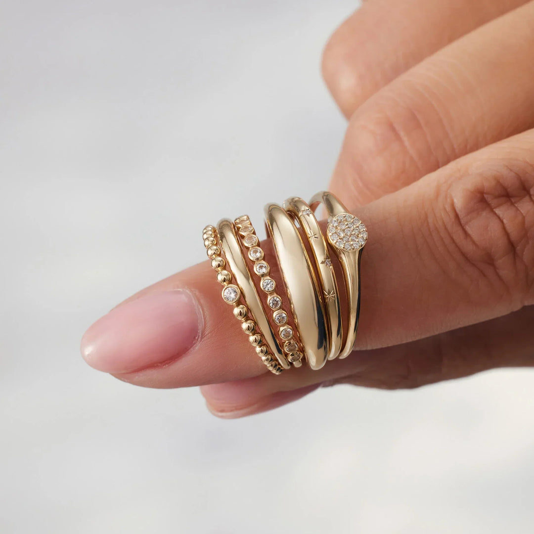 Dome Slim Ring