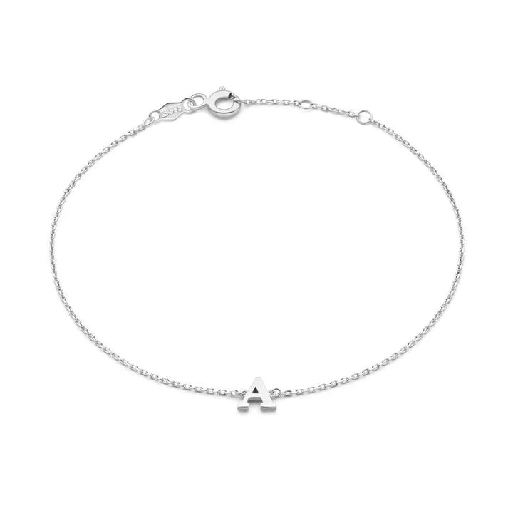 Initial Bracelet by Vita Signa