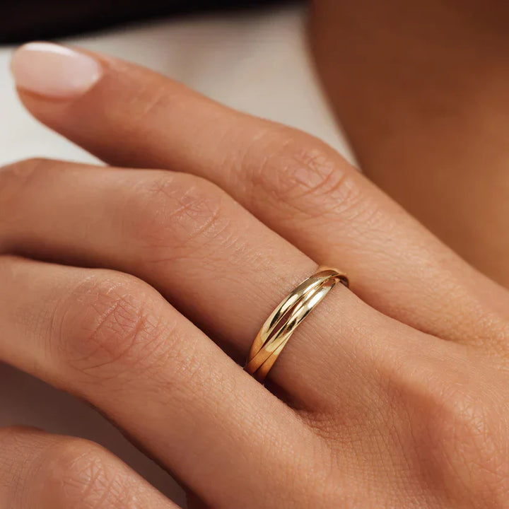 Trielle Ring by Léna