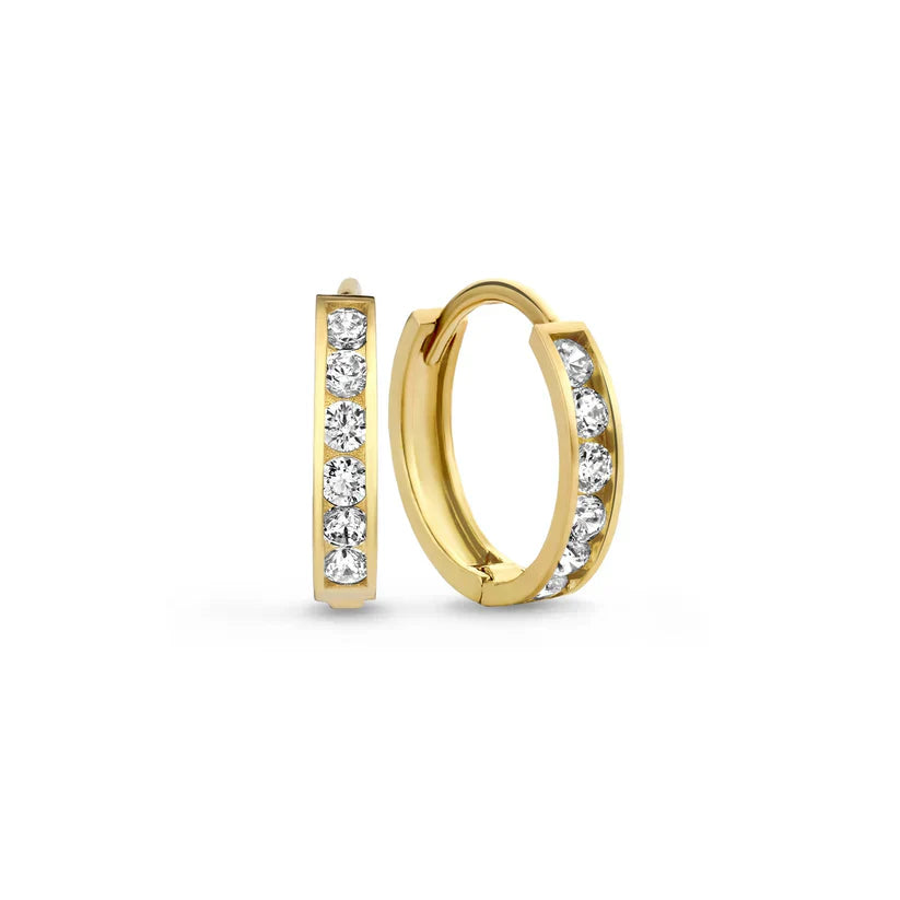 Brillane Dara Stone Earrings Collection