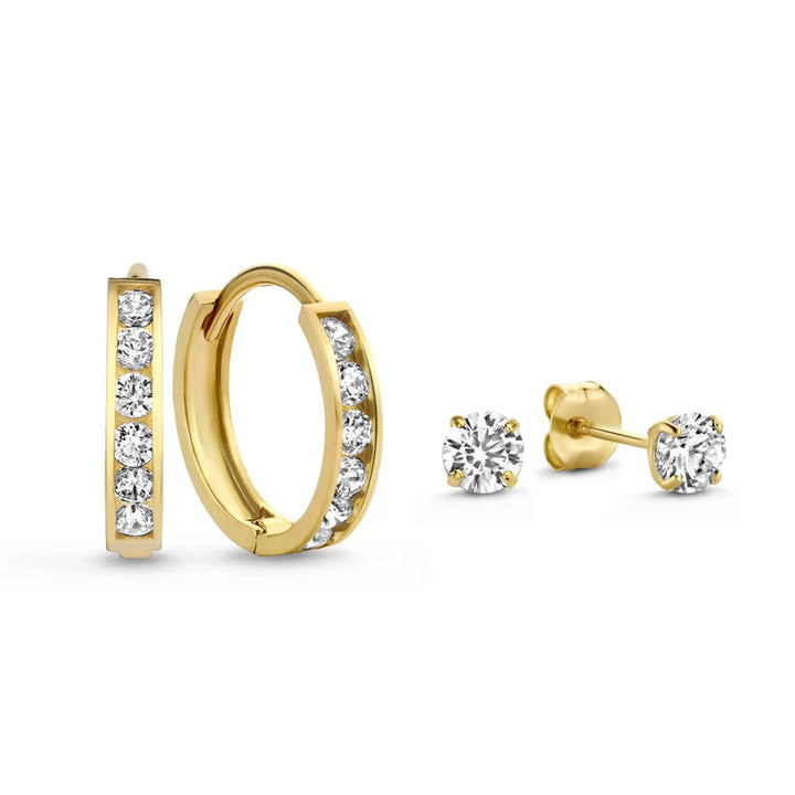 Brillane Dara Stone Earrings Collection