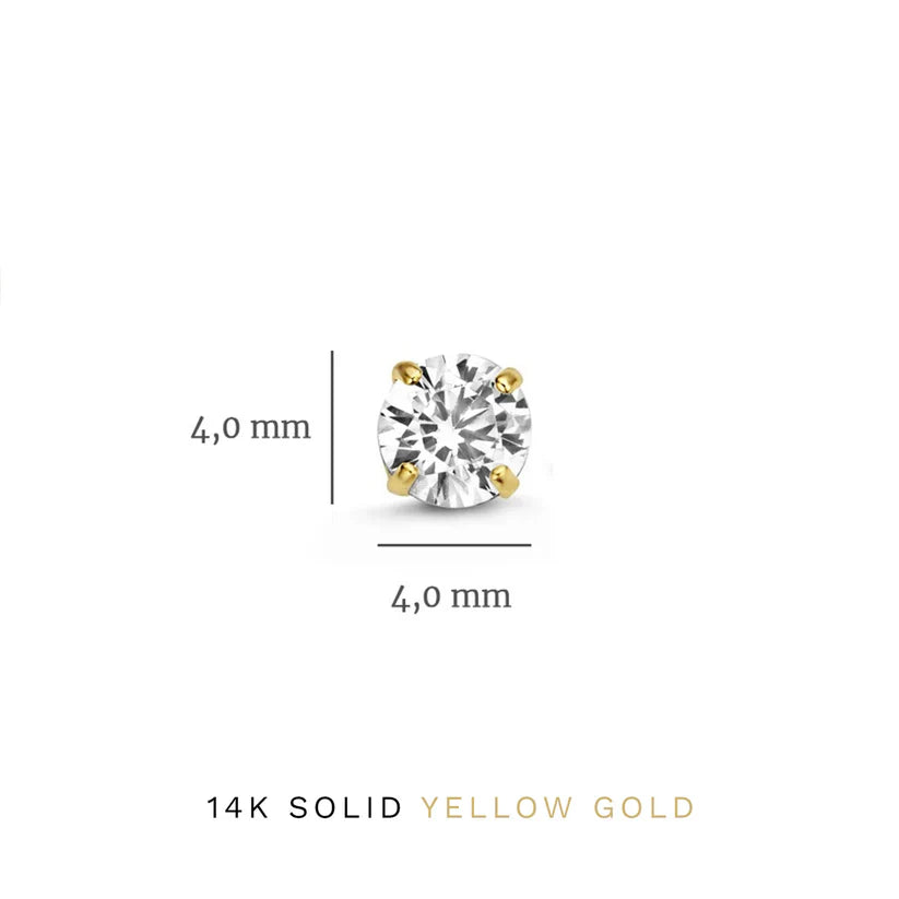 Brillane Dara Stone Earrings Collection