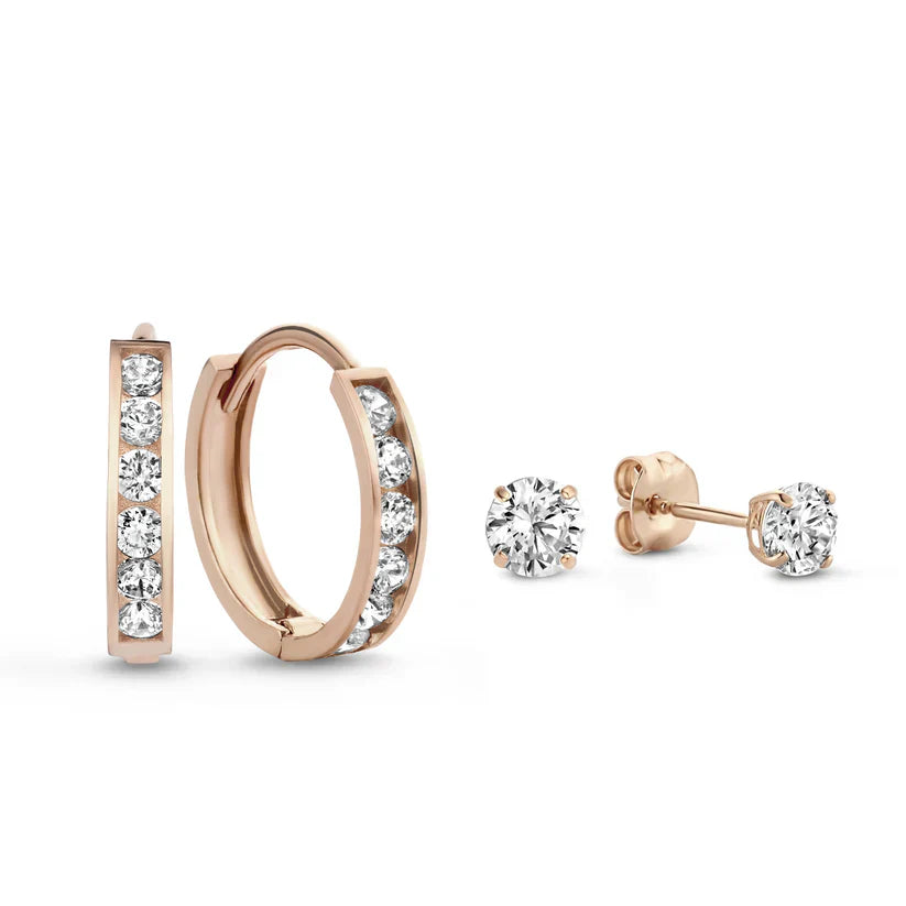 Brillane Dara Stone Earrings Collection
