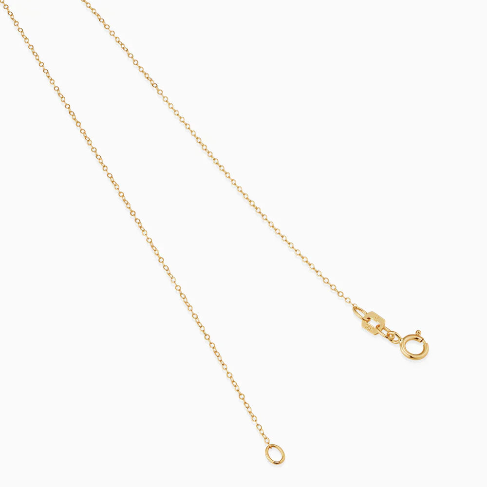 Necklace featuring your zodiac sign