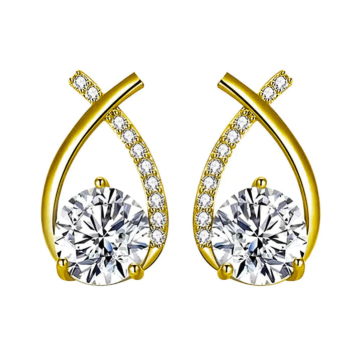 Earrings by Arielle