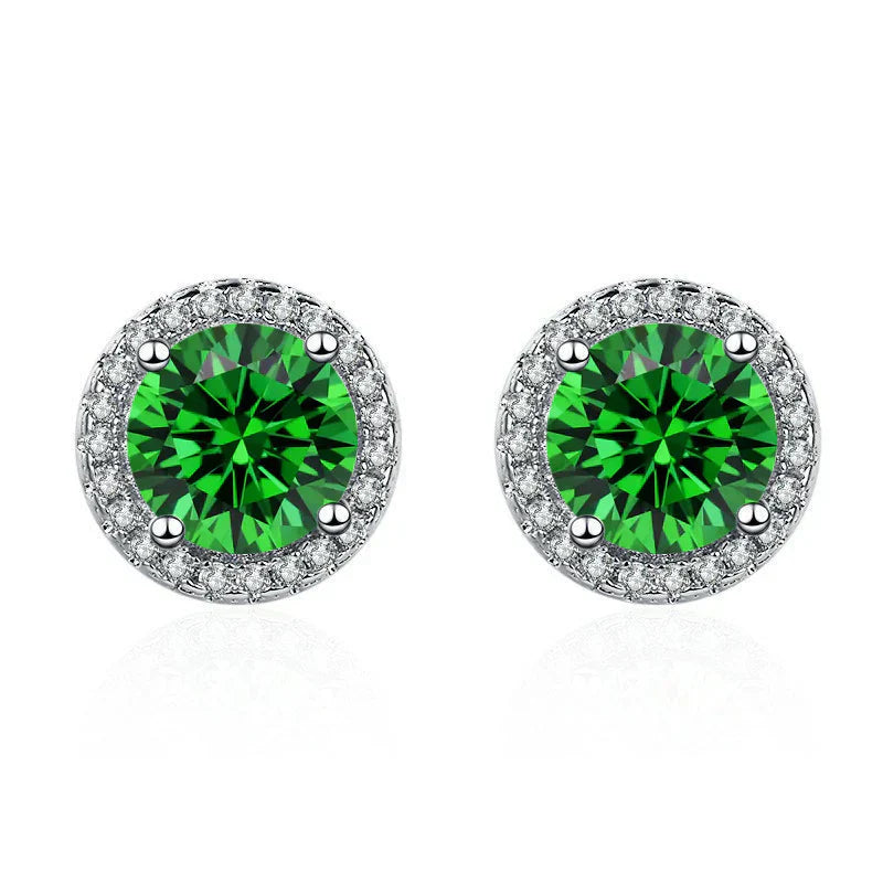 Lúcia Verdeal Earrings