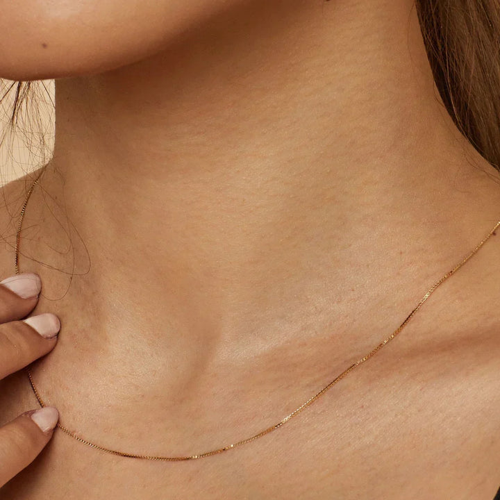 Necklace Box from Bodega