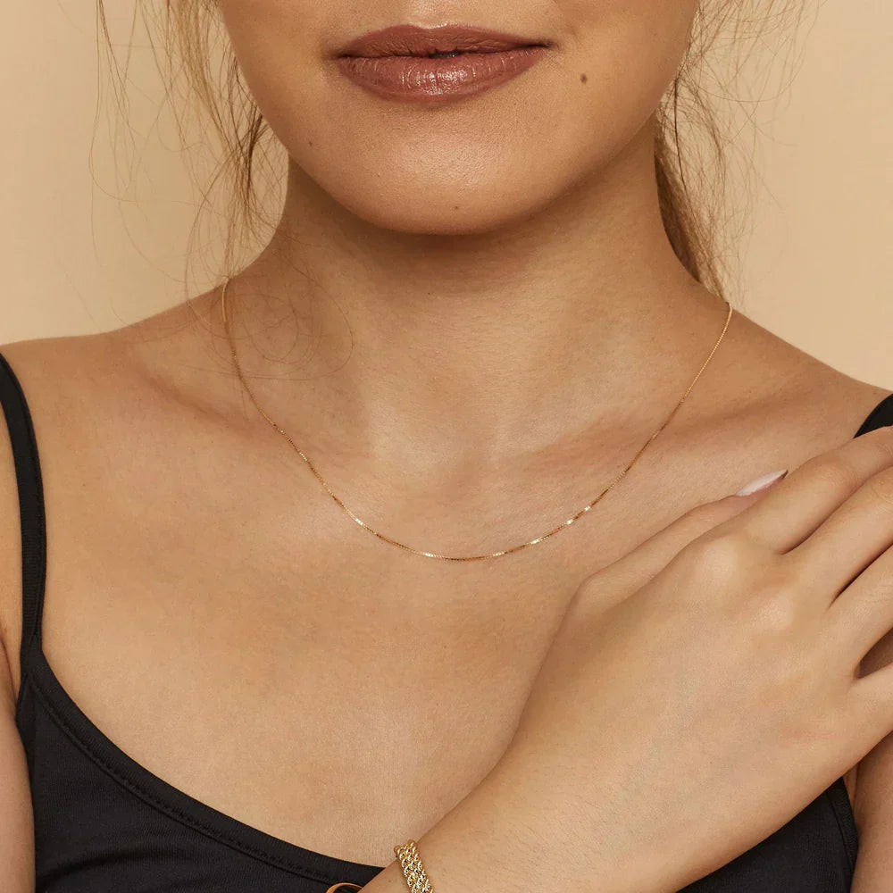 Necklace Box from Bodega