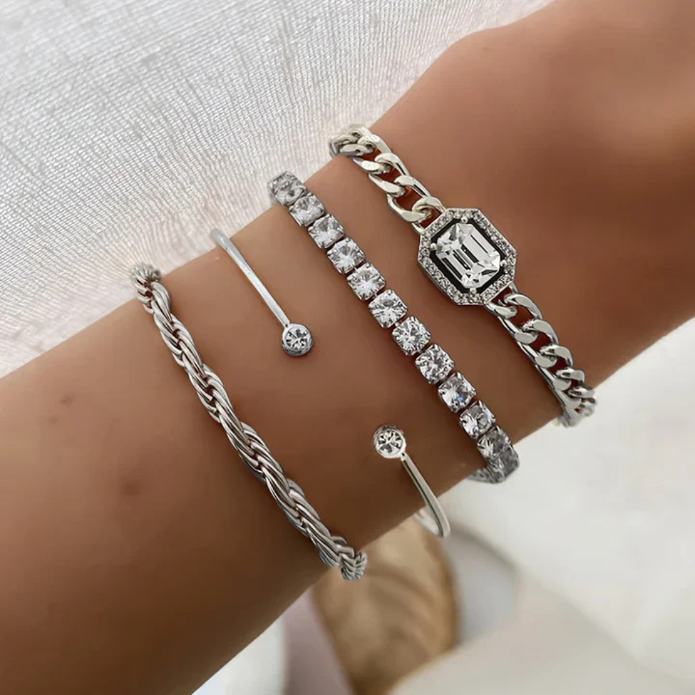 Calvina Domitia Bracelet Collection