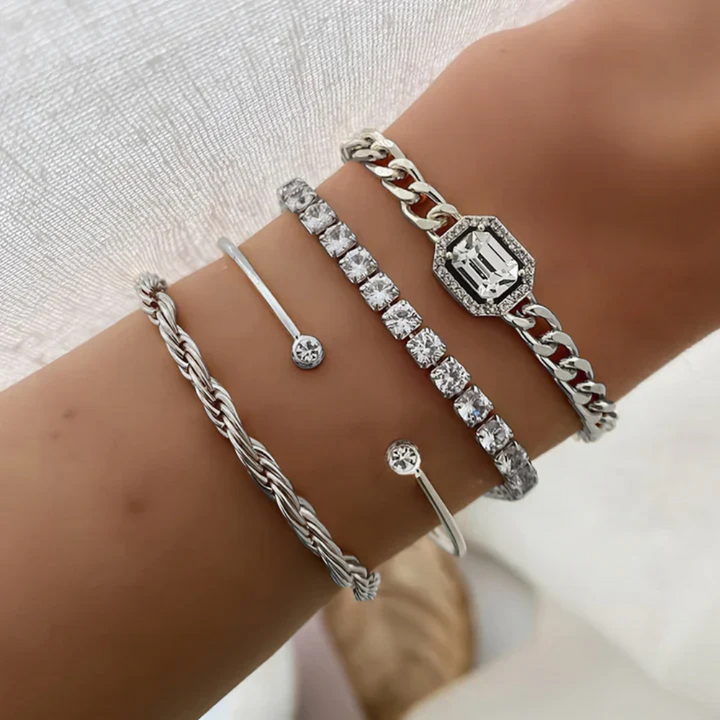 Calvina Domitia Bracelet Collection