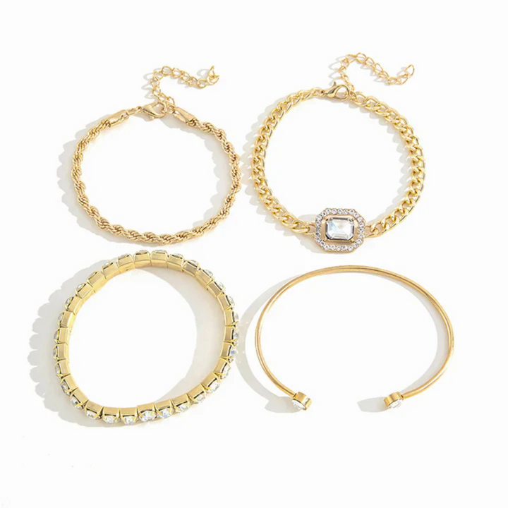 Calvina Domitia Bracelet Collection