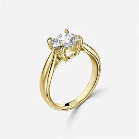 Diamond Gold Ring