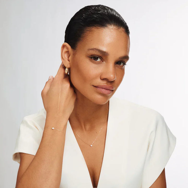 Cléa Moissanite Stone Set by Sophia's Jewels