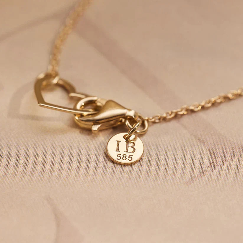 Coeur Bracelet by Lilou
