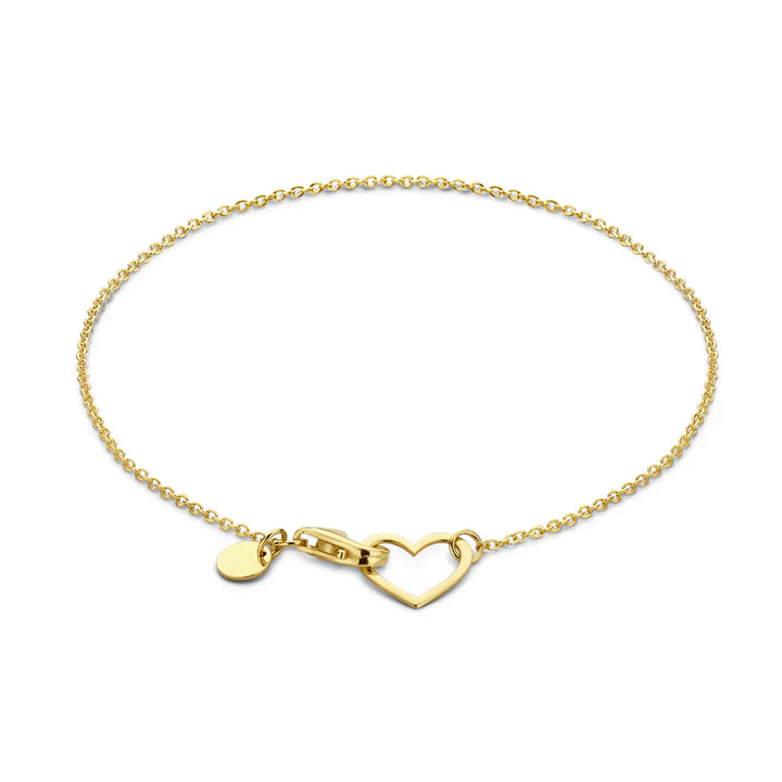 Coeur Bracelet by Lilou