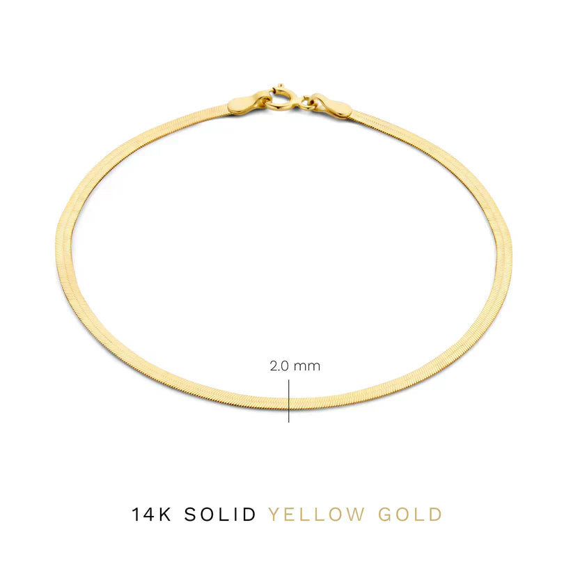 Serpent Bracelet by Soleil