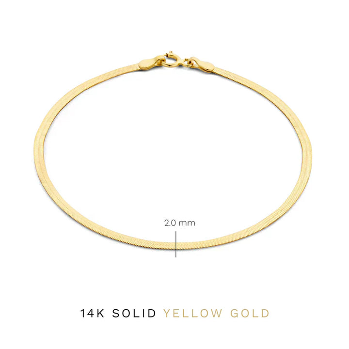 Serpent Bracelet by Soleil