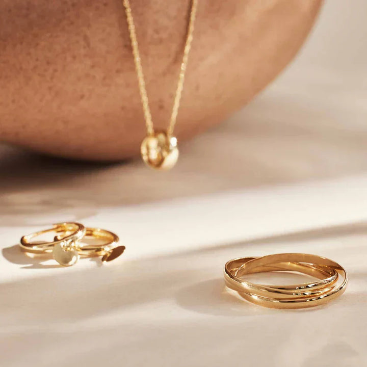 Trielle Ring by Léna