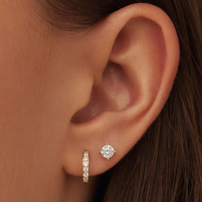 Brillane Dara Stone Earrings Collection