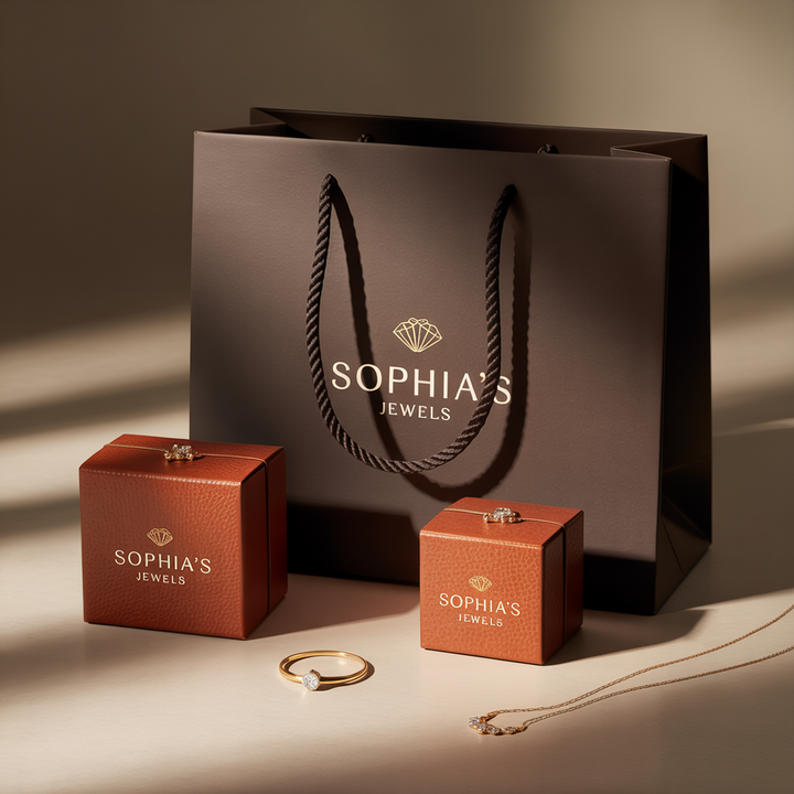 Gold Bracelet Set by Ellis