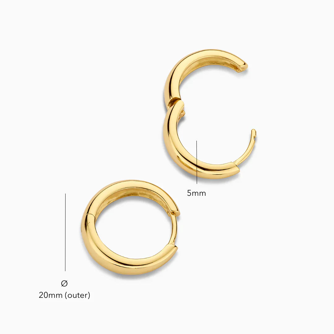 Hoops with a Rue Statement