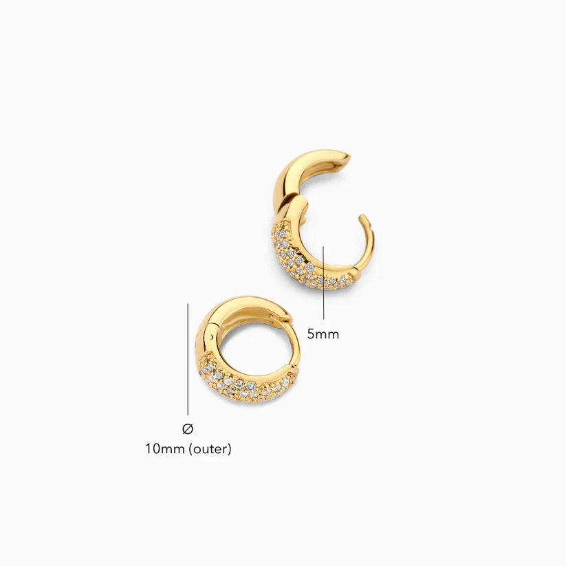 Mini Jules Hoops