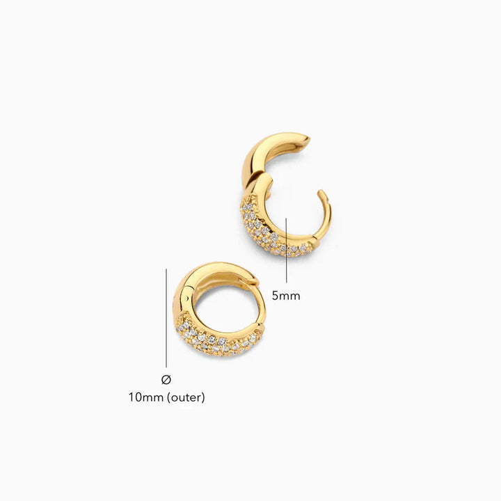 Mini Jules Hoops