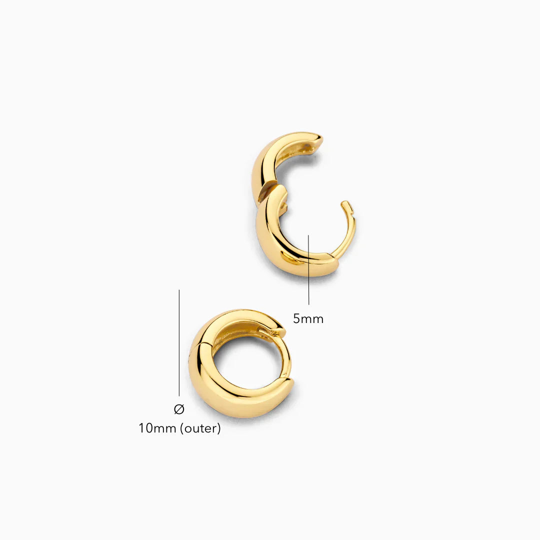 Mini Rue Hoops